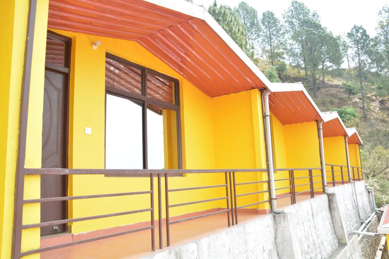 The Rock Heaven Resort Lansdowne Exterior foto