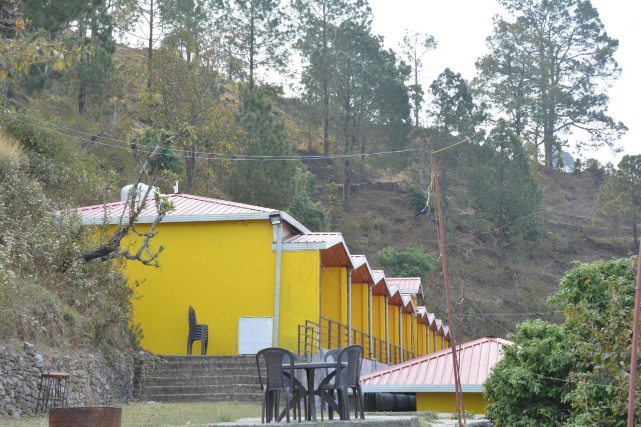 The Rock Heaven Resort Lansdowne Exterior foto