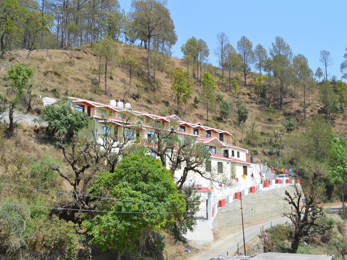 The Rock Heaven Resort Lansdowne Exterior foto