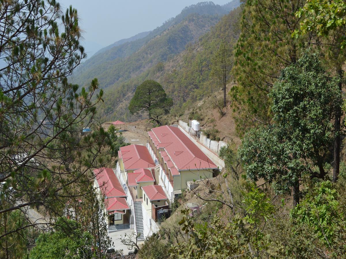 The Rock Heaven Resort Lansdowne Exterior foto