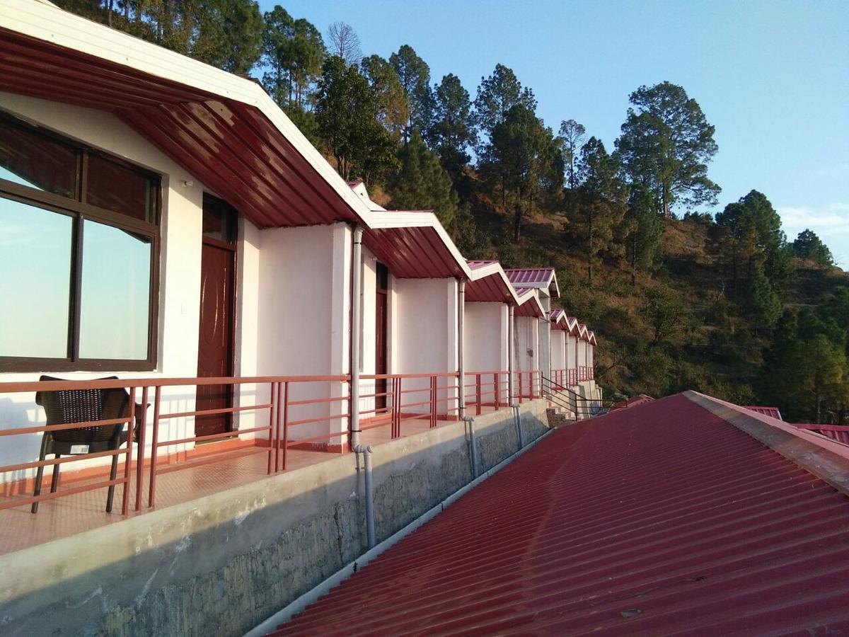 The Rock Heaven Resort Lansdowne Exterior foto