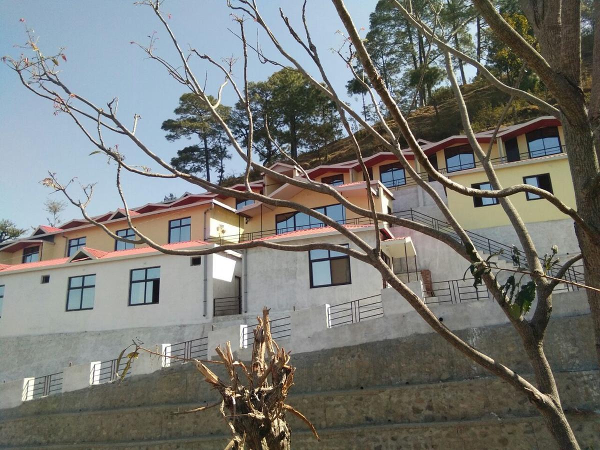The Rock Heaven Resort Lansdowne Exterior foto